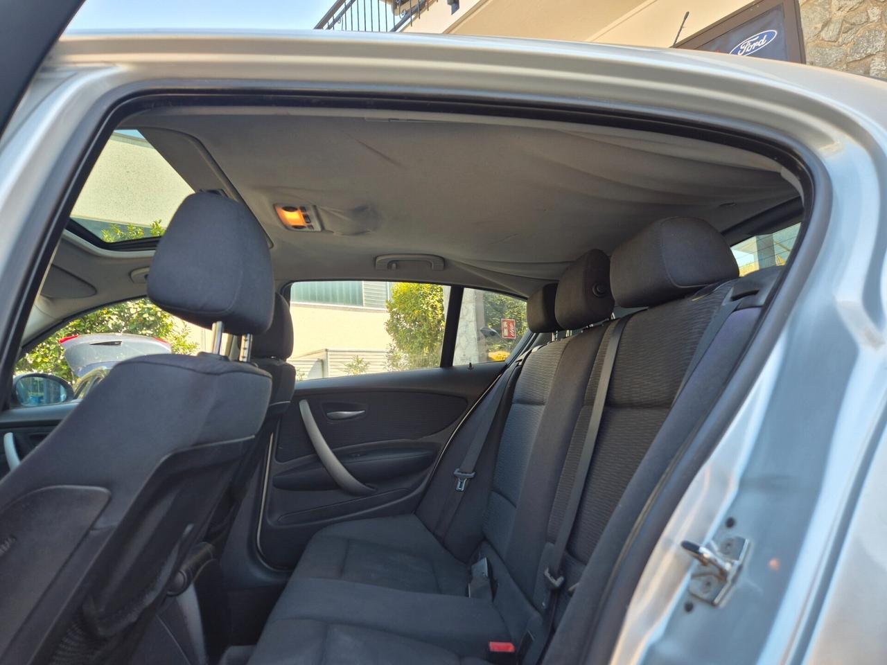 Bmw 116i /1.6 B/GPL VALIDO FINO 2033 /OK NEOPATENTATI