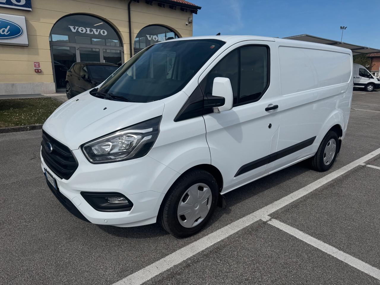 Ford Transit Custom Van 2.0TDCi1 30CV L1 H1 Manuale