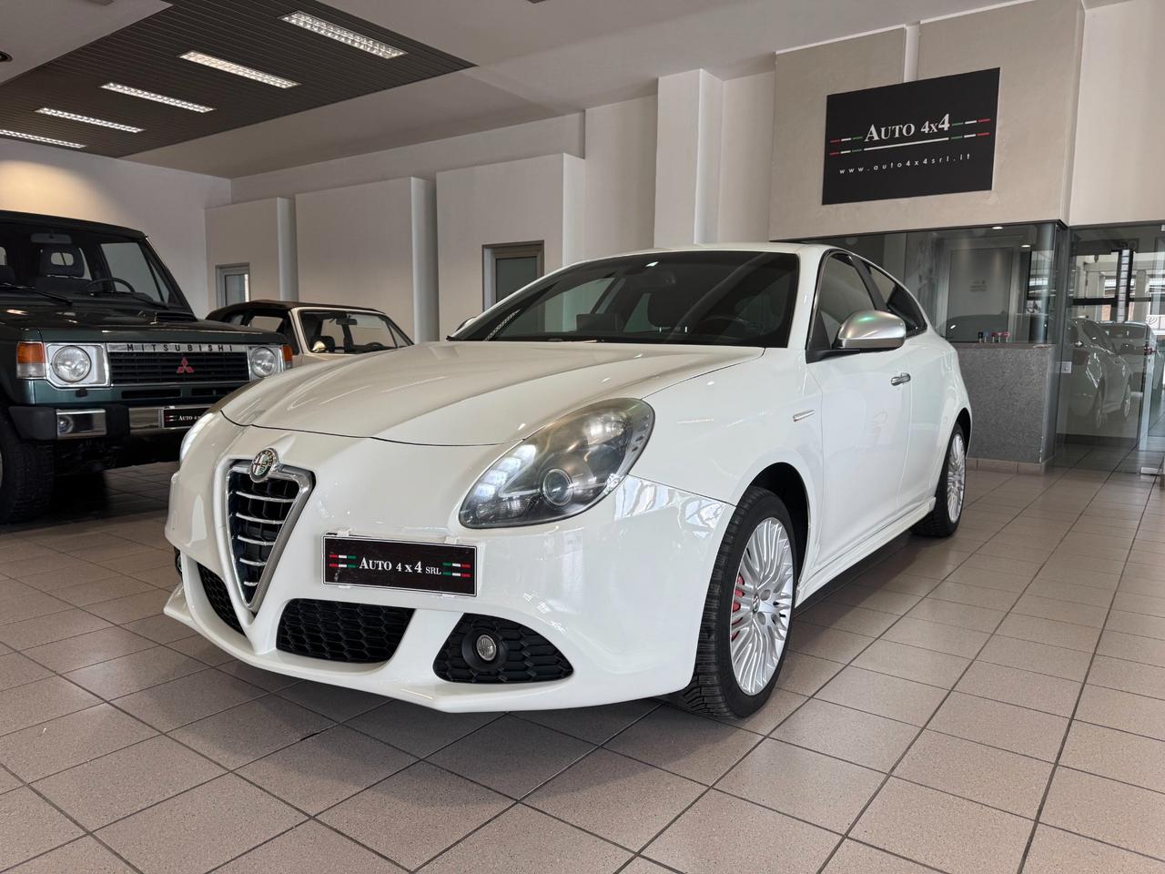 Alfa Romeo Giulietta 2.0 jtdm(2) Exclusive 170cv