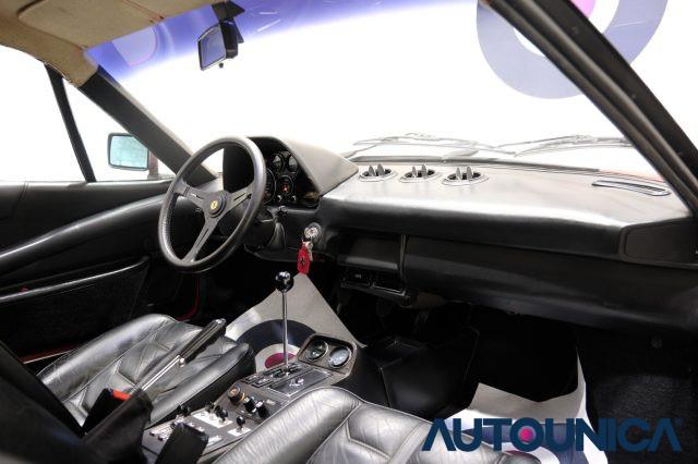 FERRARI 308 GTBi ASI TARGA ORO SCARICO CAPRISTO