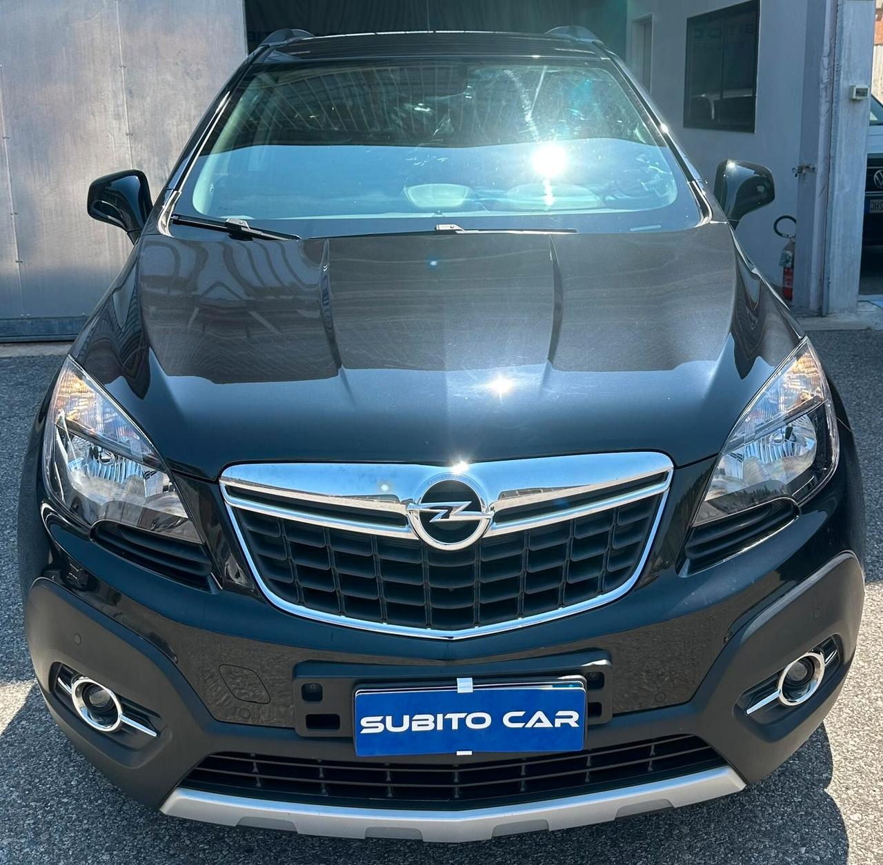 Opel Mokka 1.6 CDTI Ecotec 136CV 4x2 aut. Cosmo