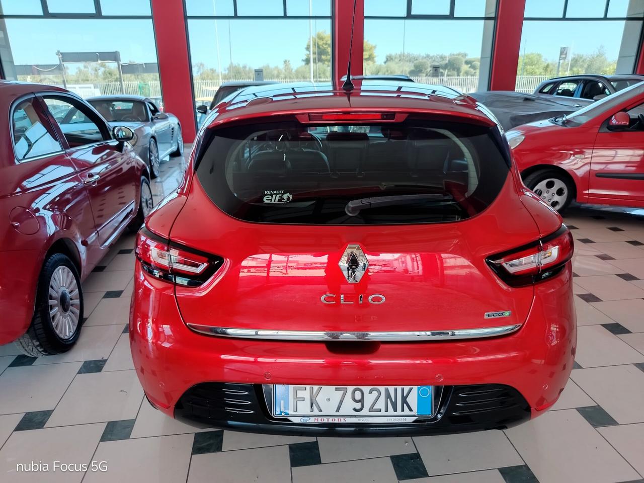 Renault Clio dCi 8V 90CV Start&Stop 5 porte Energy Excite