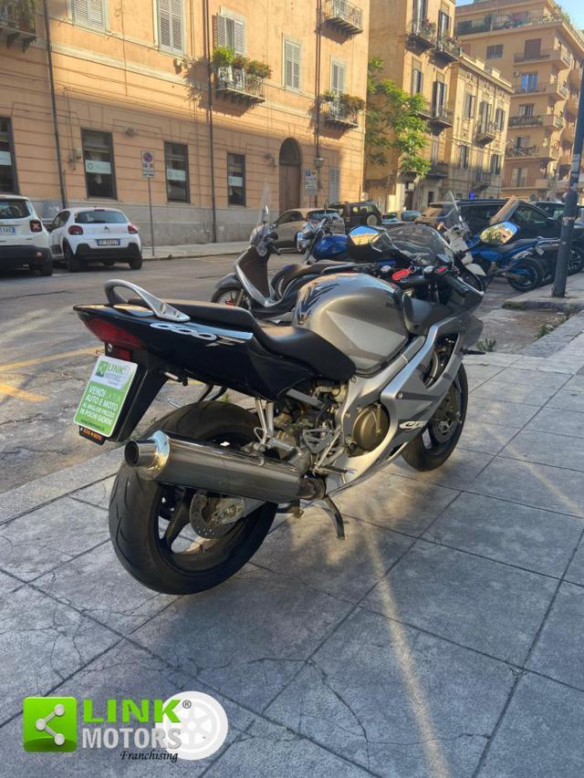 HONDA CBR 600 F Standard