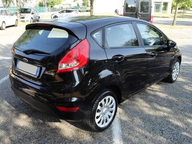 Ford Fiesta Fiesta 5p 1.2 16v **SOLO 50.300 KM CERTIFICATI**