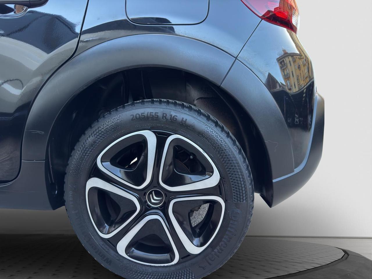 Citroen C3 1.5 bluehdi 100cv Shine Pack 2021