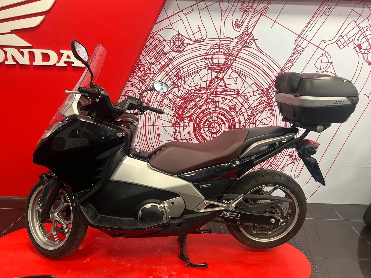 Honda Integra 700 - 2014