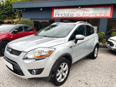 Ford Kuga 2.0 TDCi 140 CV 2WD Titanium DPF
