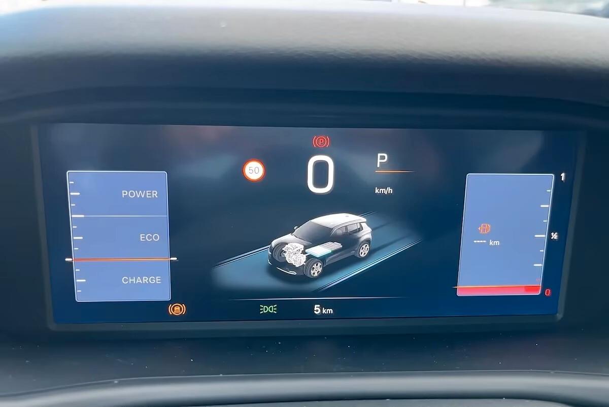 Jeep Avenger 1.2 Turbo 110 CV MHEV Summit