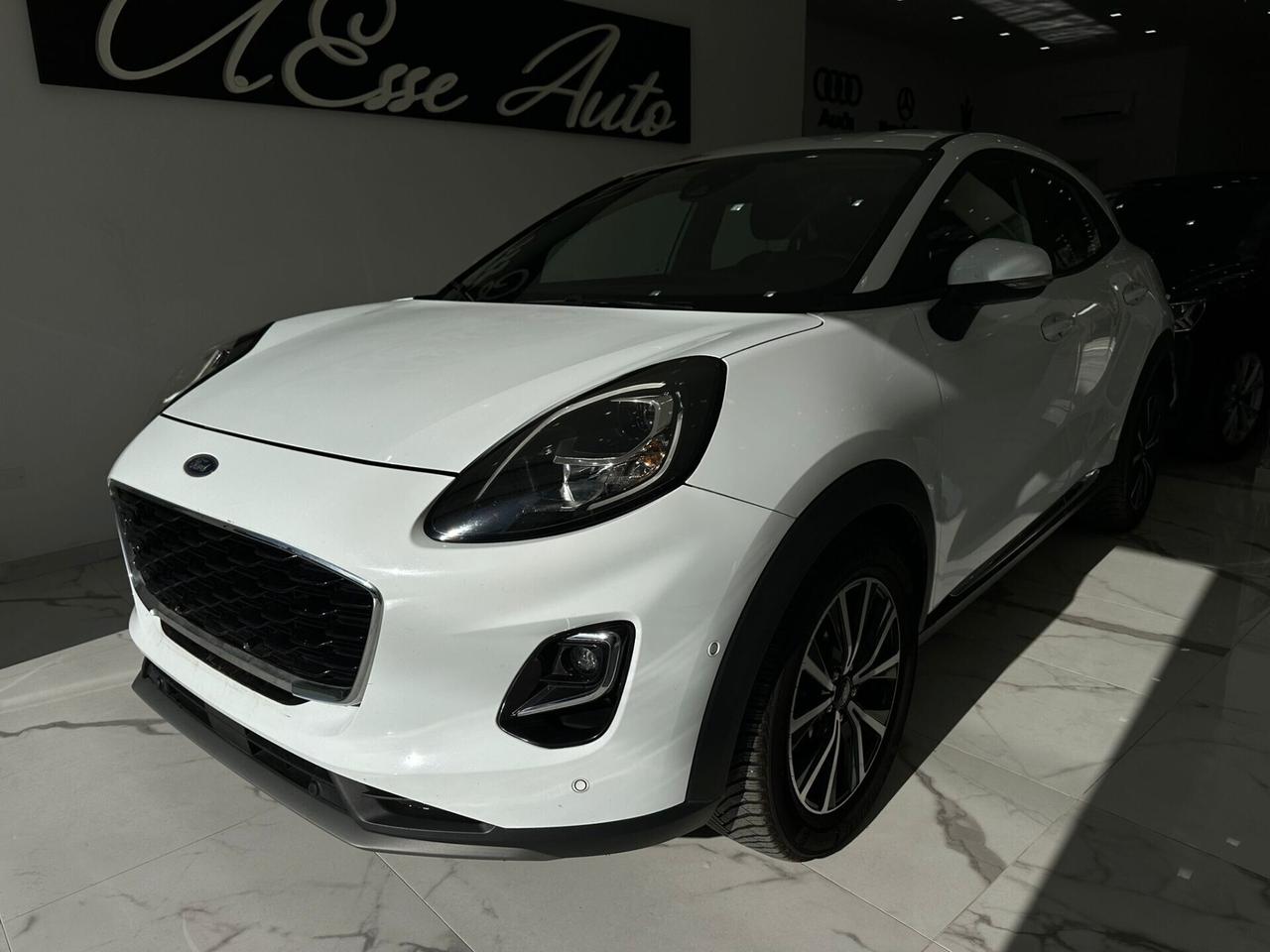 Ford Puma 1.5 EcoBlue 120 CV S&S Titanium