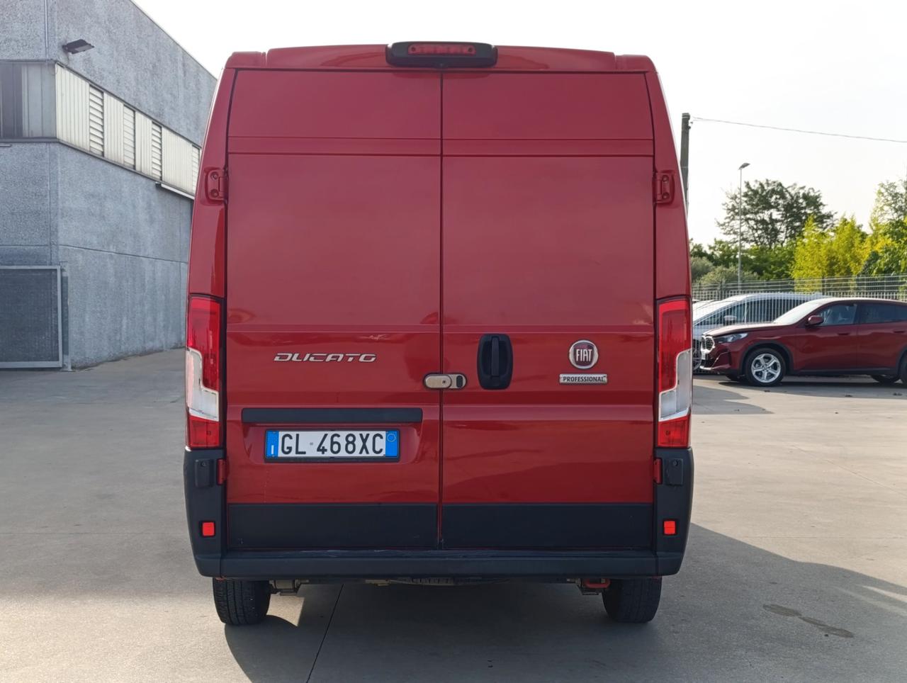 FIAT Ducato maxi 35 LH2 2.2 mjt3 140cv serie 8