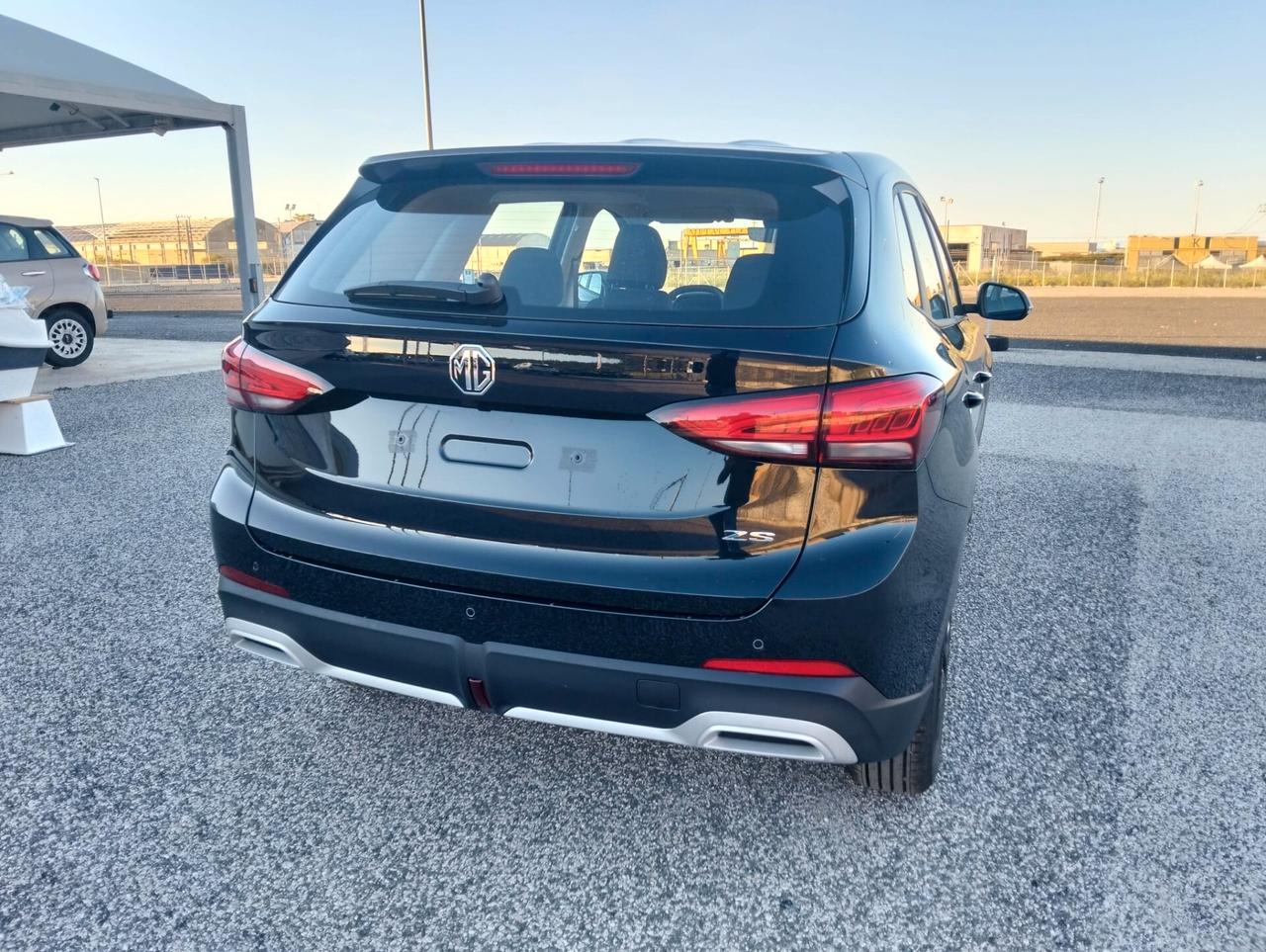 Mg ZS 1.5 Standard KM 0