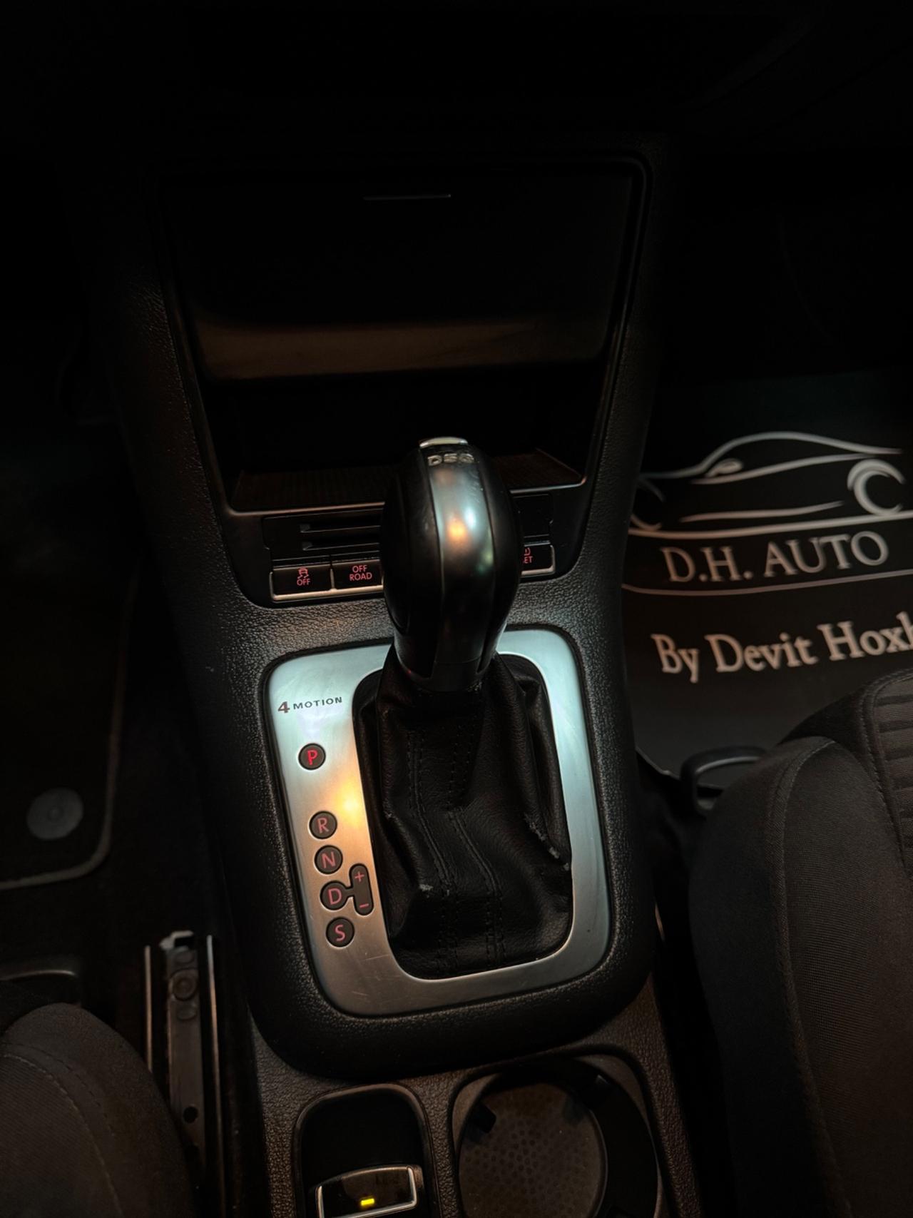 Volkswagen Tiguan 2.0 TDI 140CV 4MOTION DSG Sport & Style