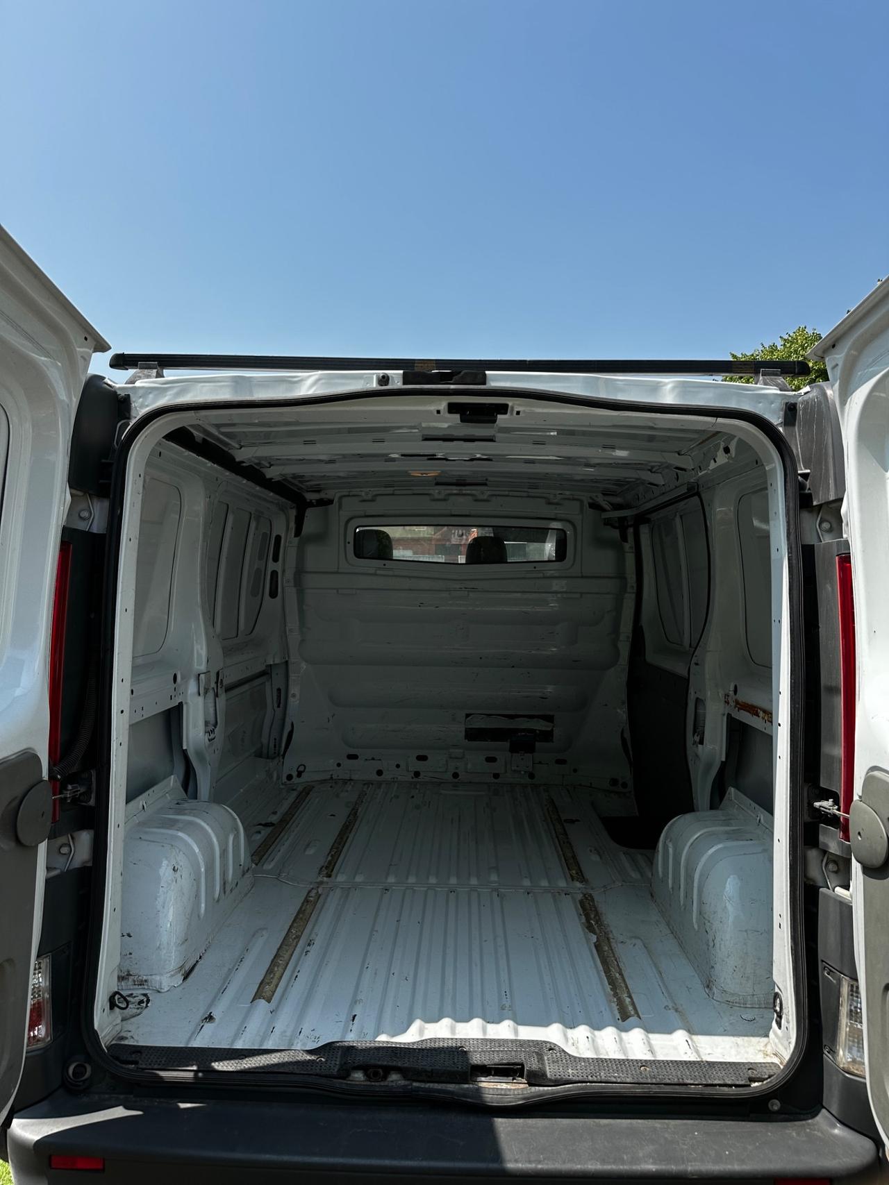 Opel Vivaro 29 2.0 CDTI PC-TN Furgone Fap