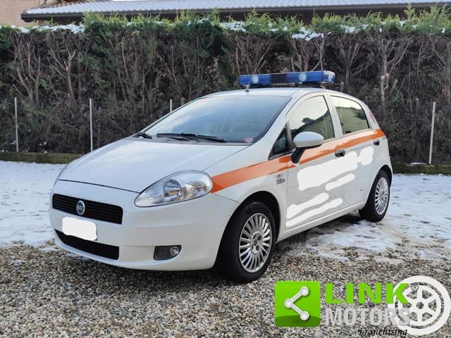 FIAT Punto 1.2 65 CV Trasporto Sanitario