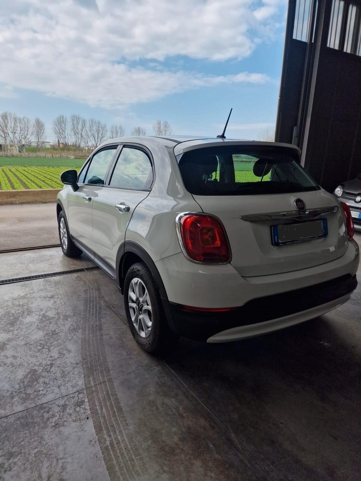 Fiat 500X 1.4 T-Jet 120 CV GPL Lounge