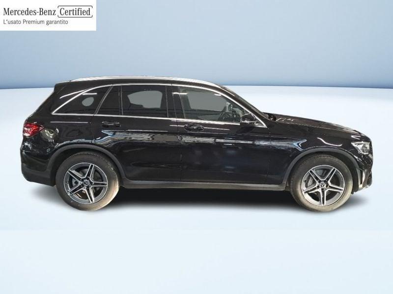 Mercedes-Benz GLC 300 DE PLUG-IN HYBRID (DE EQ-POWER) PREMIUM 4M