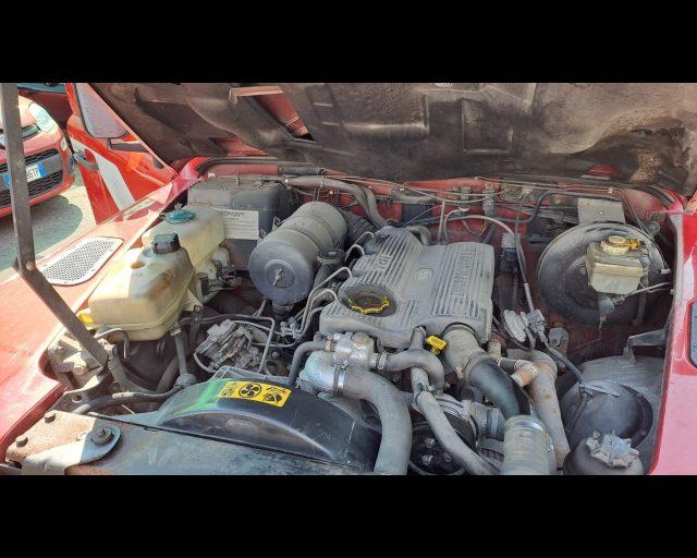 LAND ROVER Defender 90 2.5 tdi Hard Top