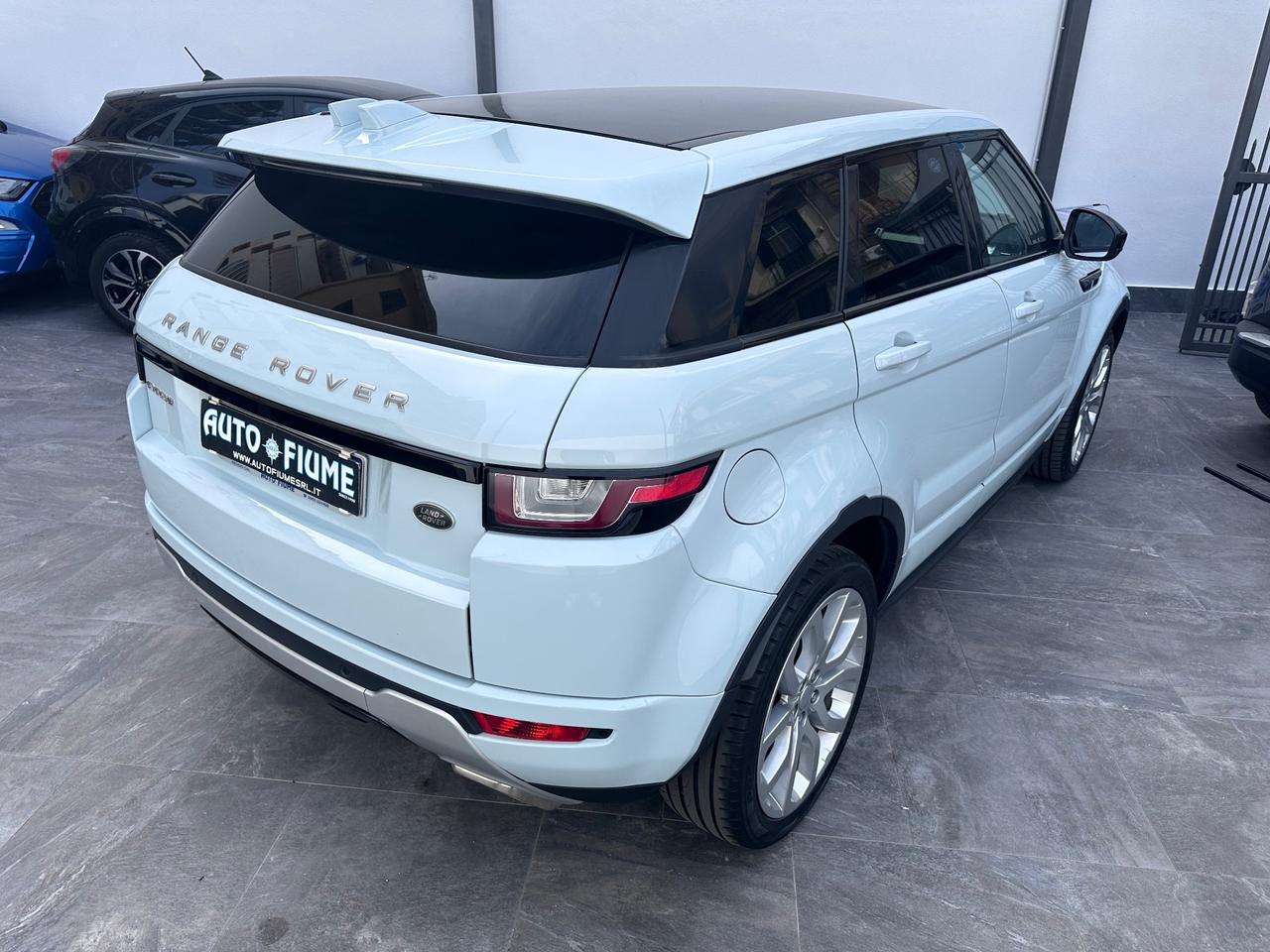 Land Rover Range Evoque 2.0 TD4 180 CV Coupé HSE Dynamic