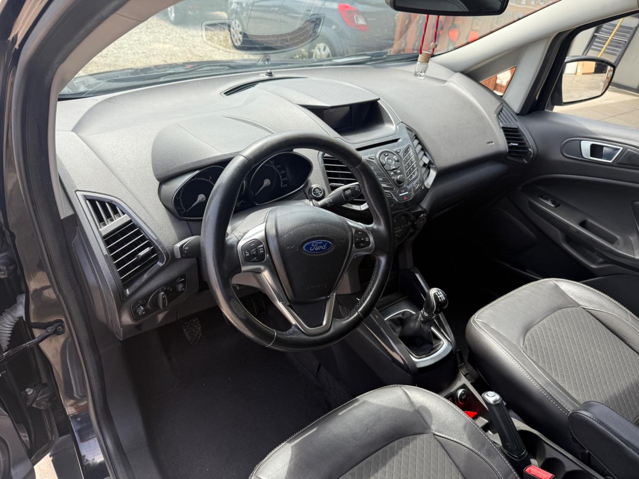 Ford EcoSport 1.5 TDCi 95 CV Titanium