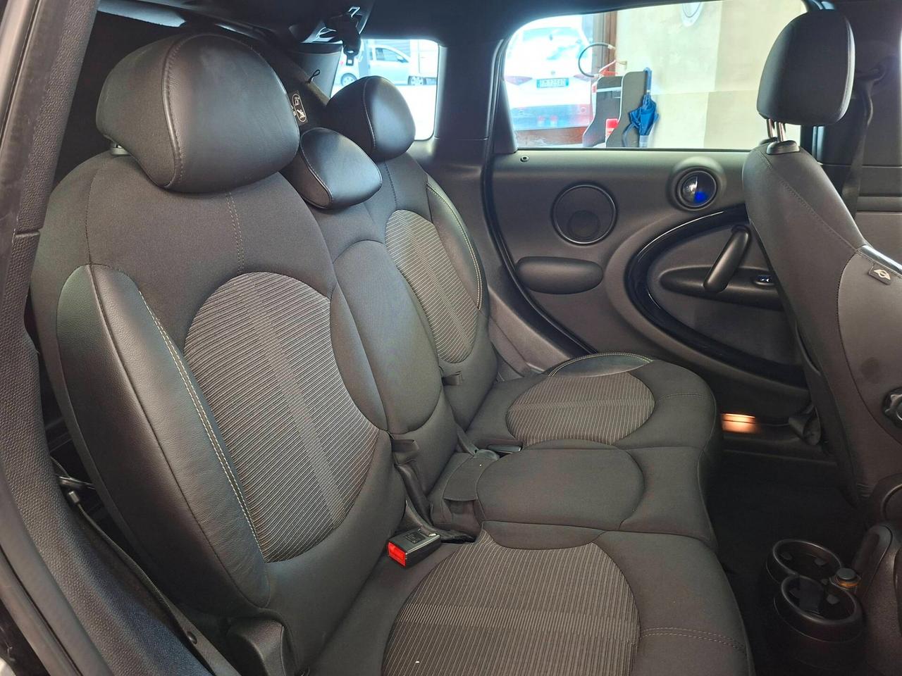 Mini Cooper D Countryman 2.0 Automatica