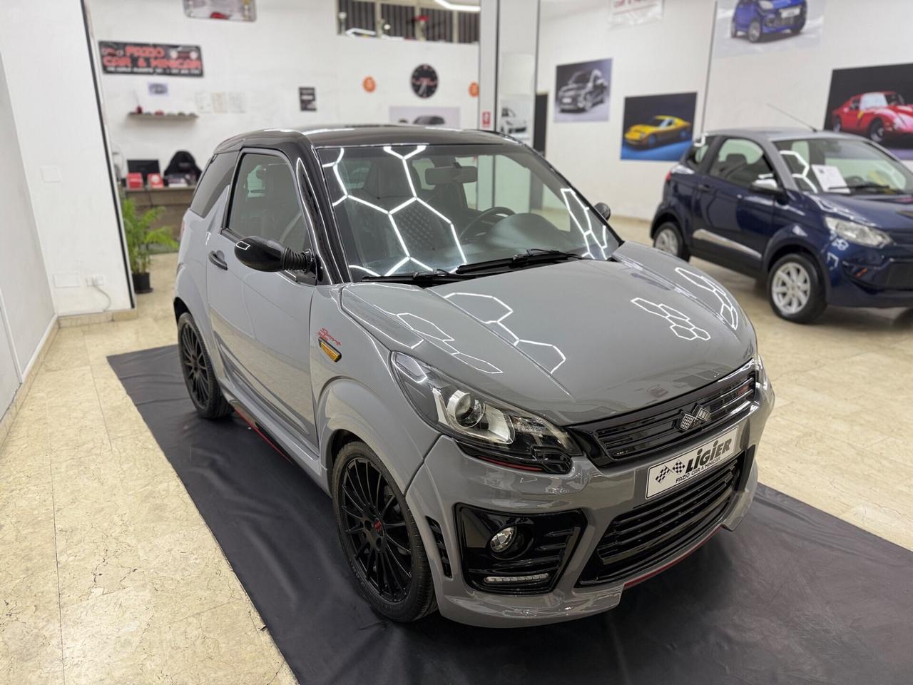 Ligier JS50 Sport DCI Ultimate