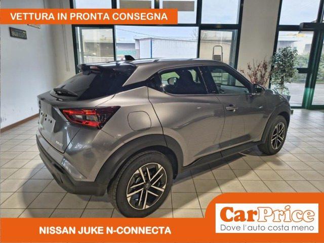 NISSAN Juke 1.6 HEV 143CV 2WD Aut. N-Connecta