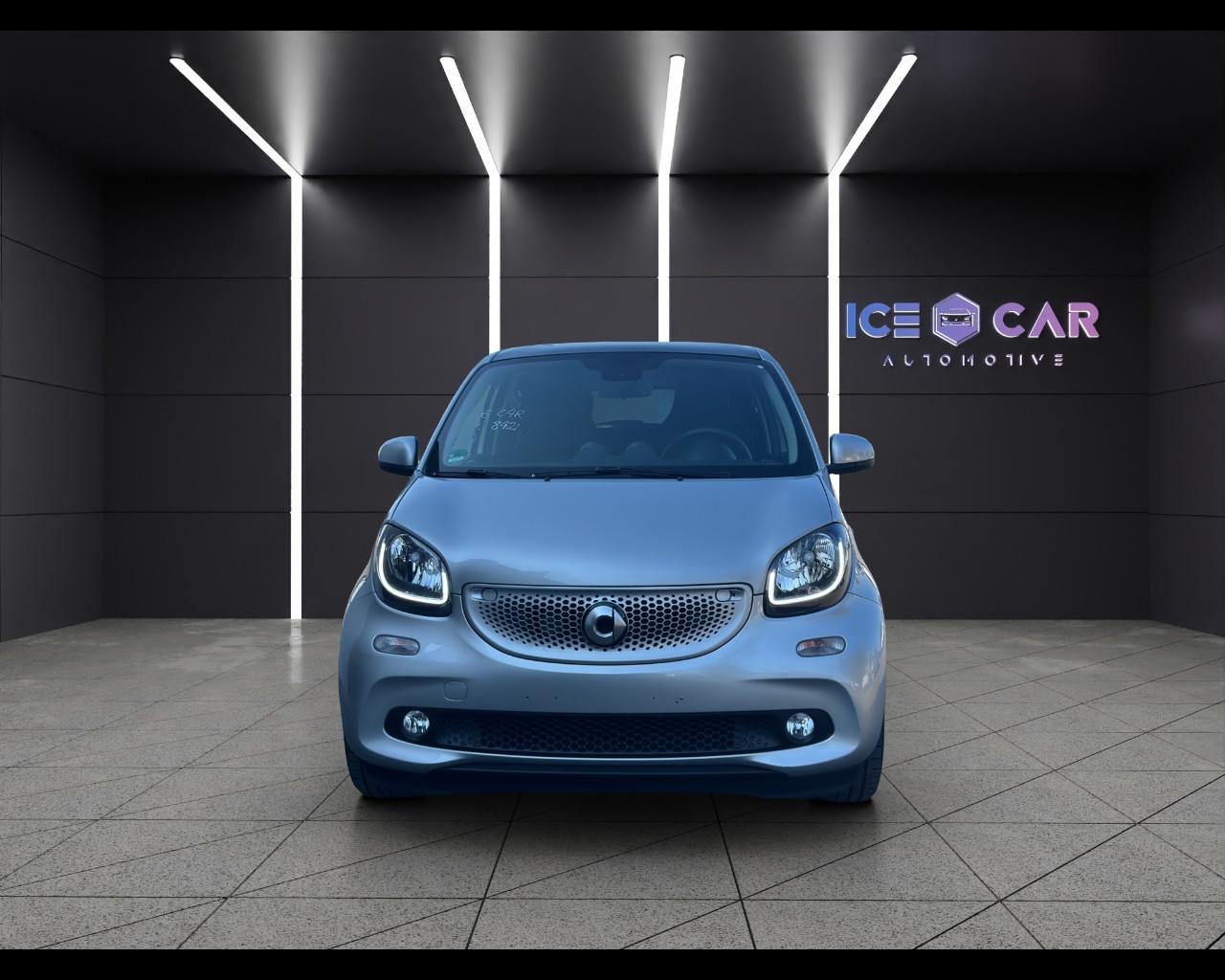 SMART forfour 2ªs. (W453) - forfour 90 0.9 Turbo twinamic Prime navigatore led panorama urban pack
