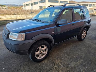 Land Rover Freelander 2.0 Td4 16V cat S.W. S