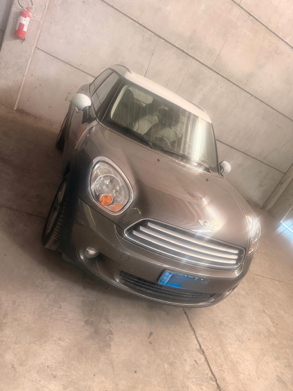 Mini Cooper D Countryman 1.6 One