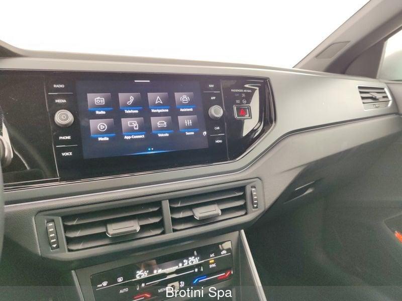 Volkswagen Taigo Taigo 1.0 TSI 115 CV DSG R-Line