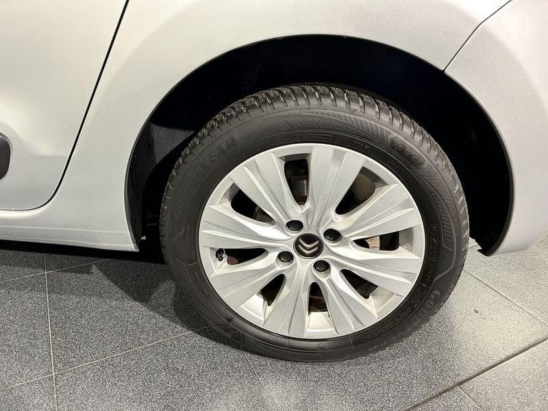 Citroën C3 Picasso C3 Picasso PureTech 110 Exclusive