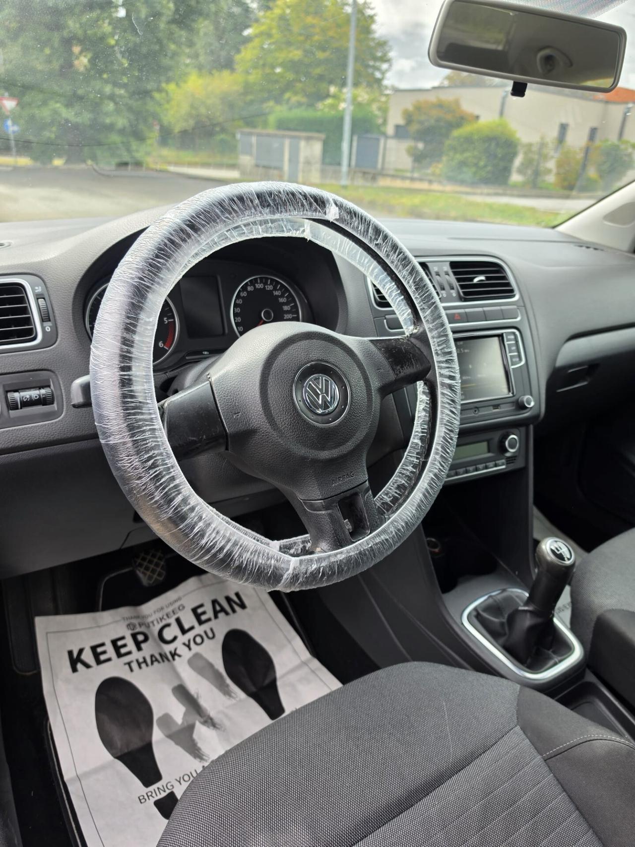 Volkswagen Polo Comfortline neopatentati