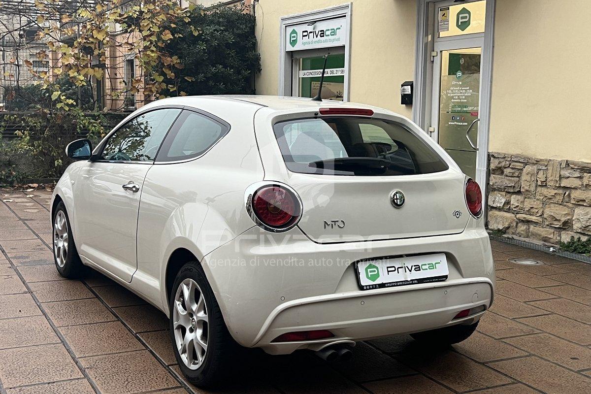 ALFA ROMEO MiTo 1.4 T 140 CV M.air S&S TCT Distinctive