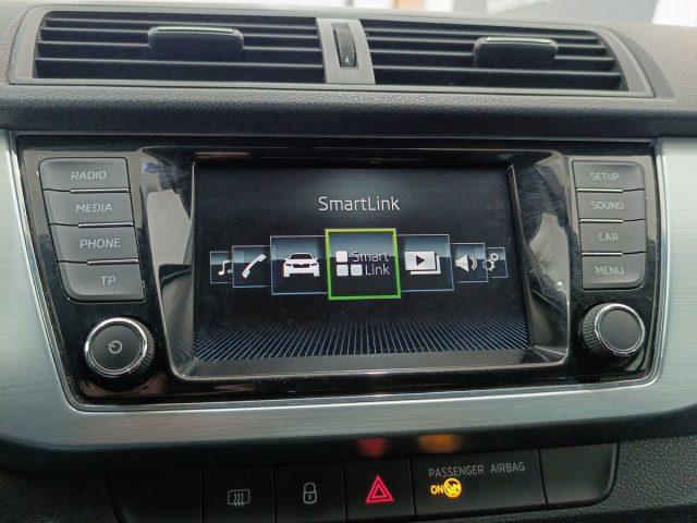 SKODA Fabia 1.0 TSI Twin Color Design Edition Nero