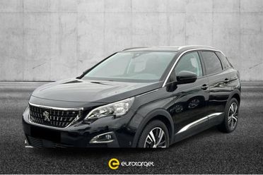 PEUGEOT 3008 BlueHDi 130 S&S EAT8 Allure