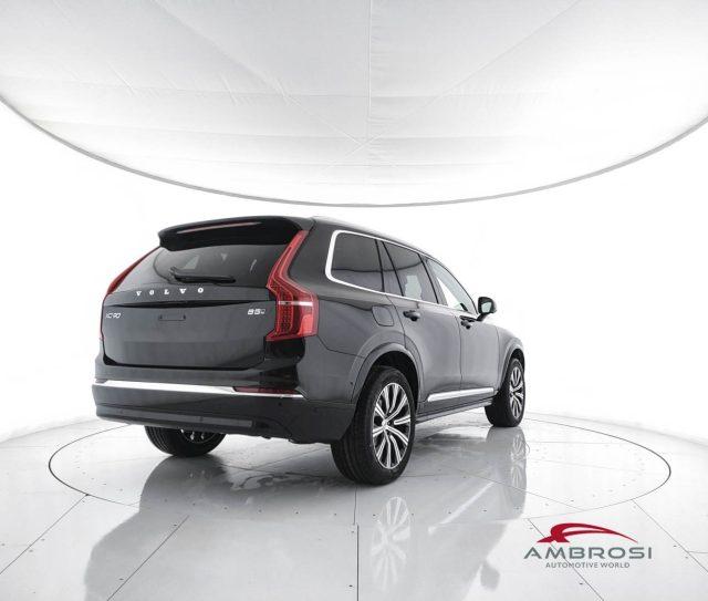 VOLVO XC90 B5 AWD Mild hybrid Diesel Plus Bright 7 Sedili