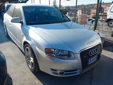 Audi A4 3.0 V6 TDI F.AP. quattro