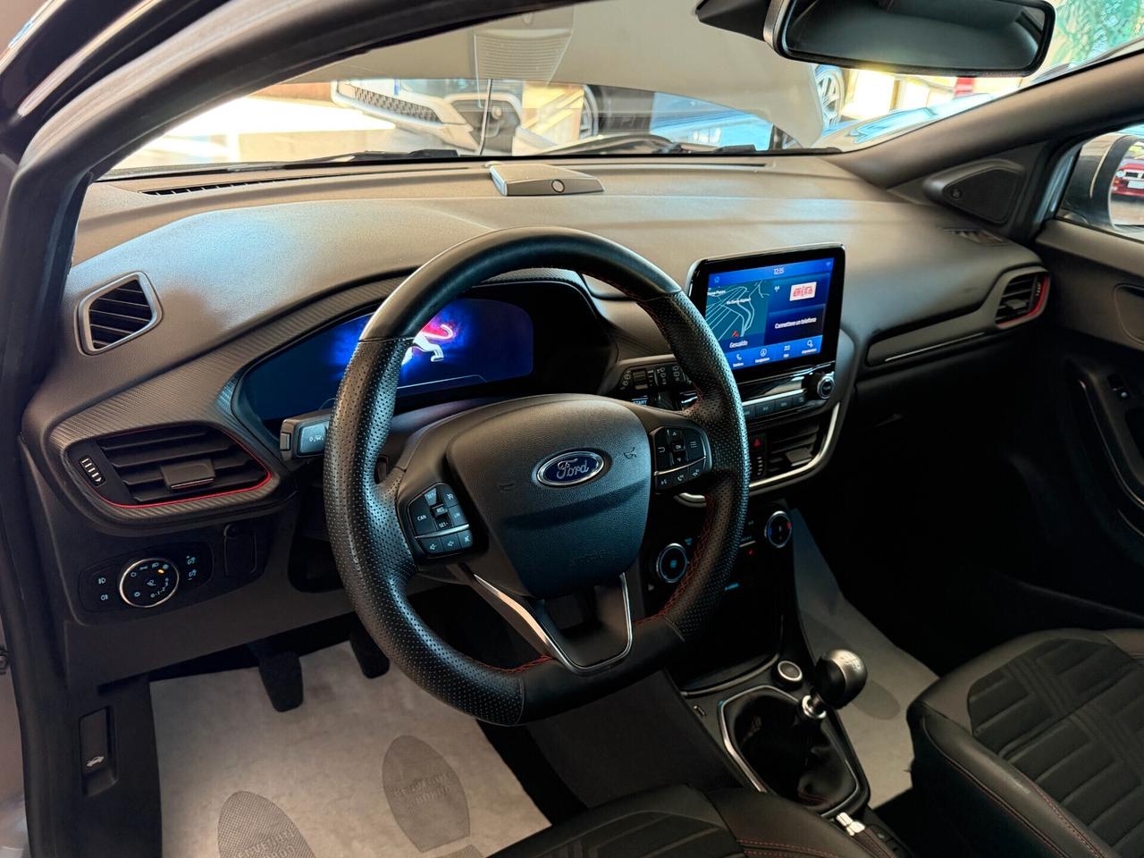 Ford Puma 1.5 ECOBLUE 120 cv. ST LINE X (Nav)