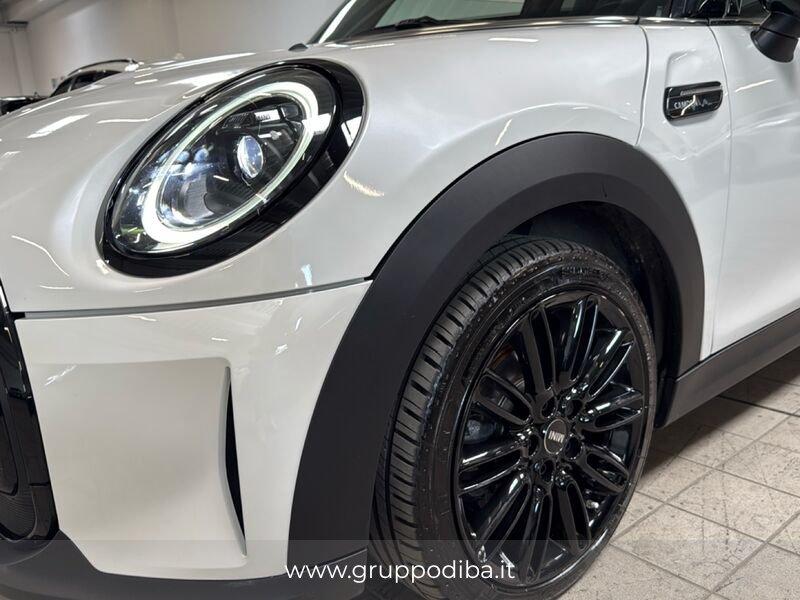 MINI Mini F56 2021 3p 3p 1.5 Cooper Camden auto