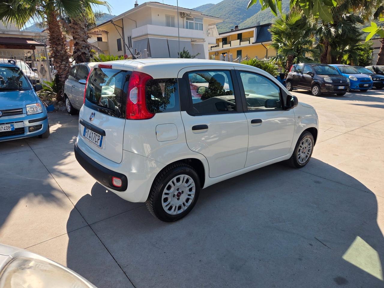 Fiat Panda 1.2 Easy - 07/2019 PERFETTA!