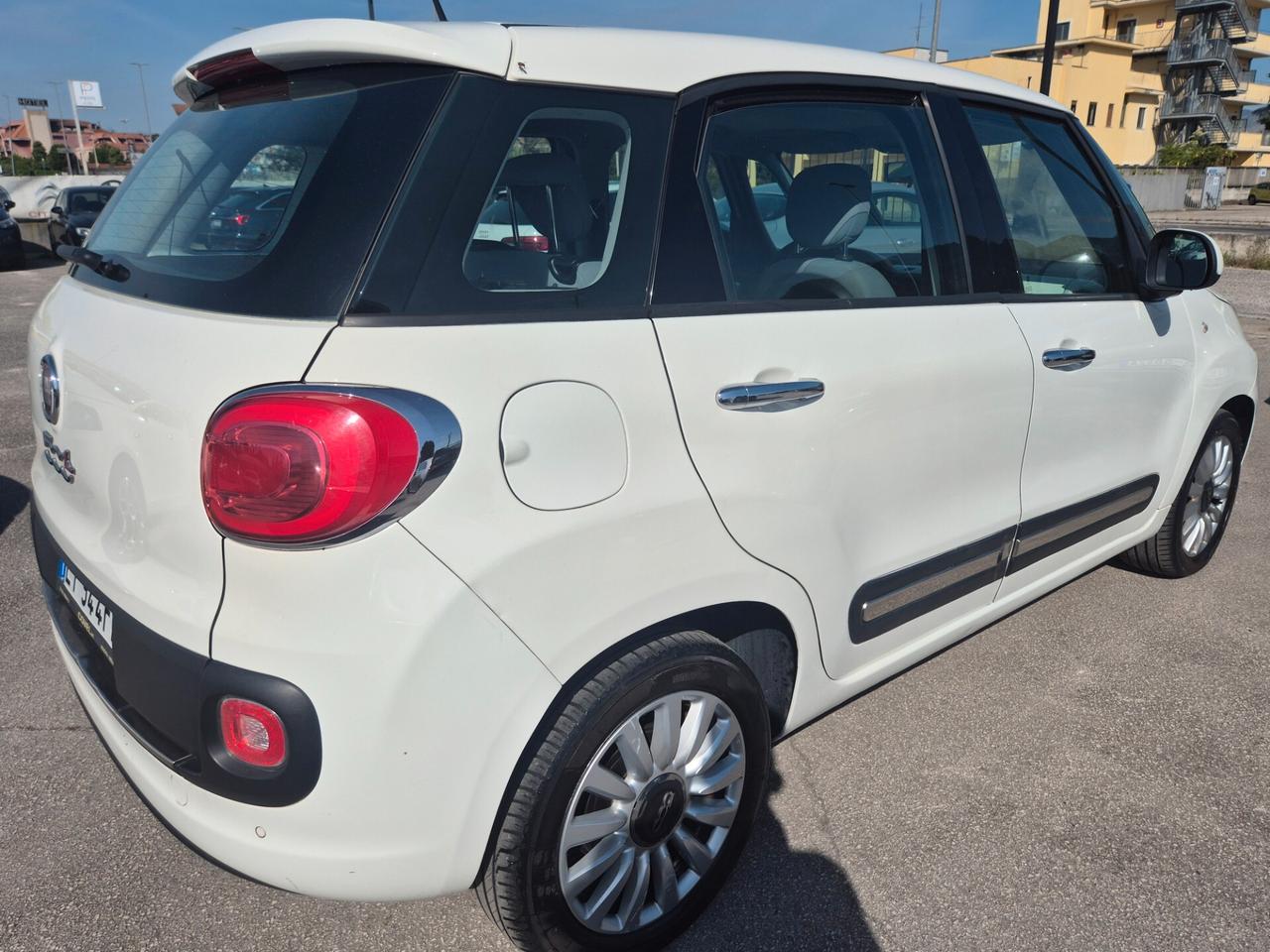 Fiat 500L 1.3 Multijet 85 CV Dualogic Lounge