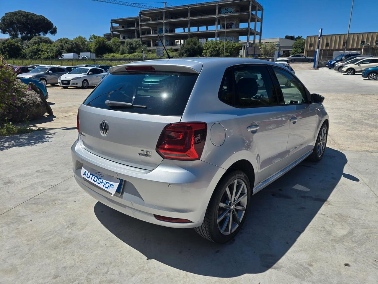 Volkswagen Polo 1.4 TDI 5p. Fresh BlueMotion Technology