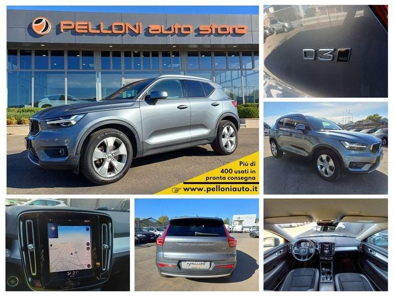 Volvo XC40 XC40 2.0 d3 AWD geartronic 1°PROP-GARANZIA