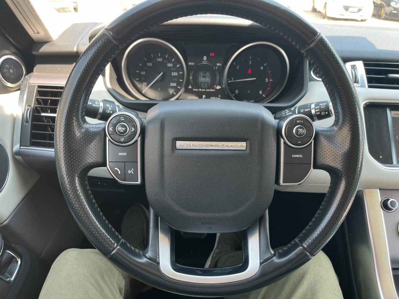 Land Rover Range Sport 3.0 SDV6 HSE Dynamic !!! MOTORE REVISIONATO 60.000 KM !!!
