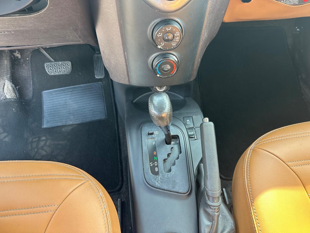 Toyota iQ 1.0