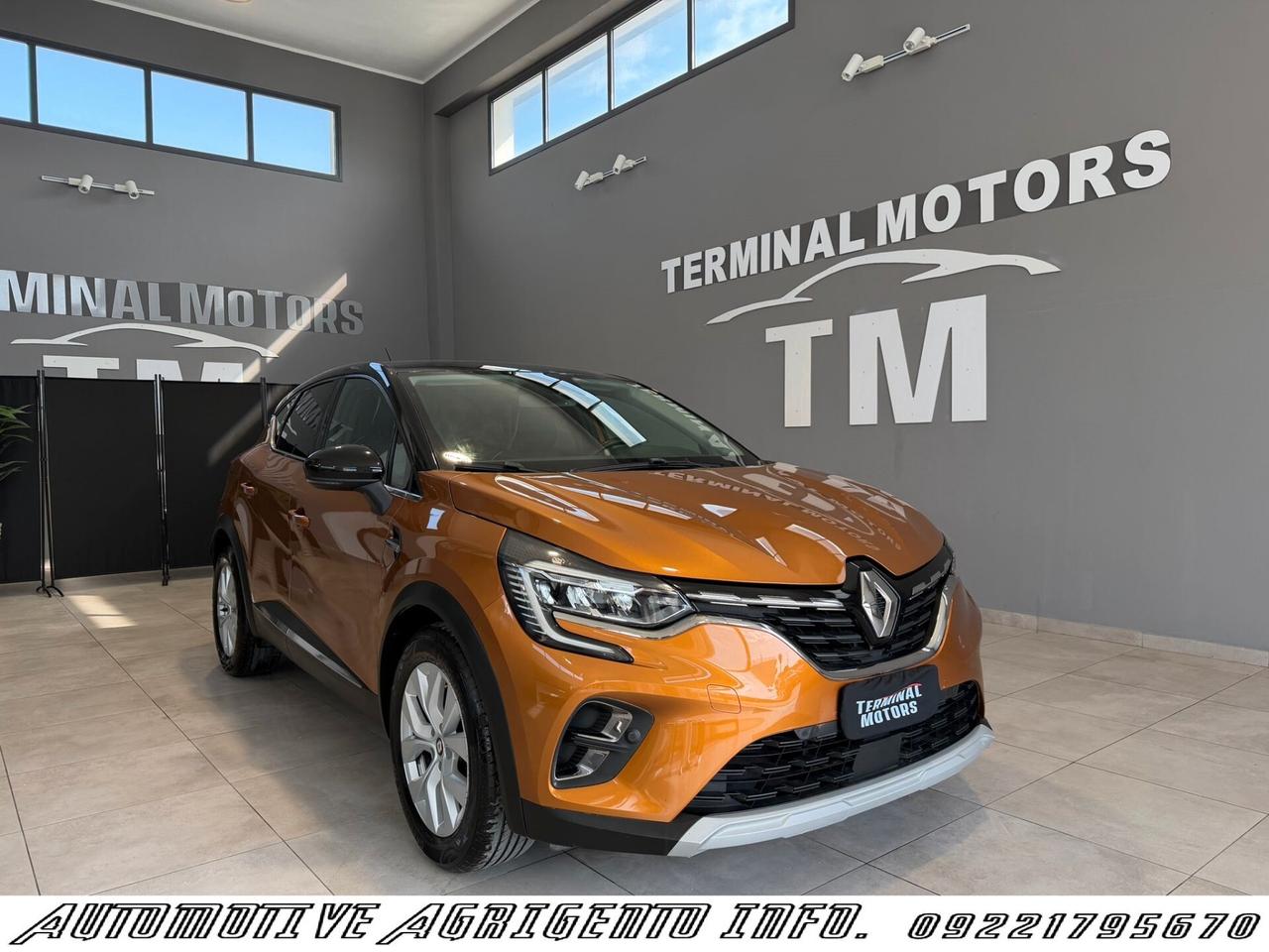 Renault Captur TCe 90 CV Intens