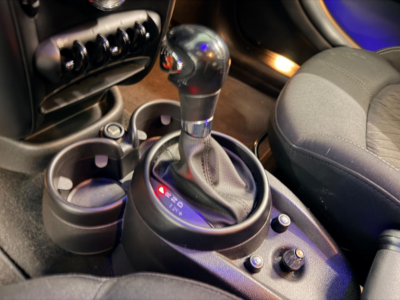 Mini Cooper SD Countryman 2.0 D ALL4 Automatica