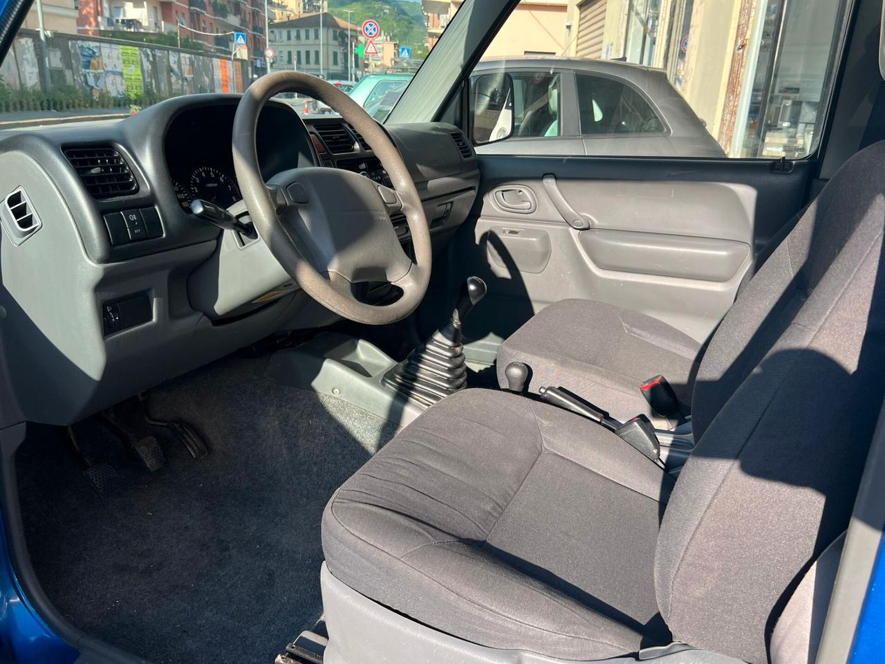 Suzuki Jimny 1.3i 16V cat 4WD JLX