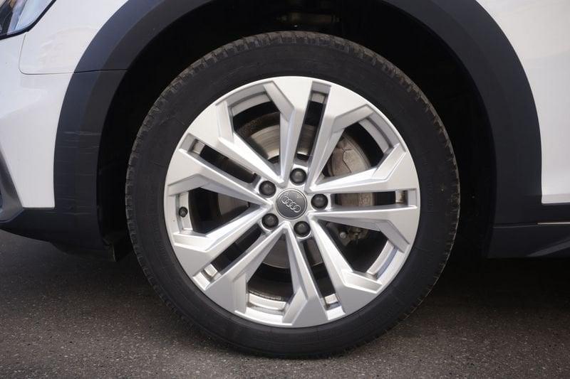 Audi A4 allroad quattro Audi A4 allroad quattro 2.0 40 TDI QUATTRO S TRONIC BUSINESS Unicoproprietario