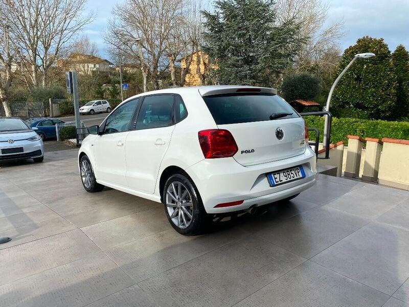 Volkswagen Polo Polo 1.2 TSI 5p. Fresh BlueMotion Technology